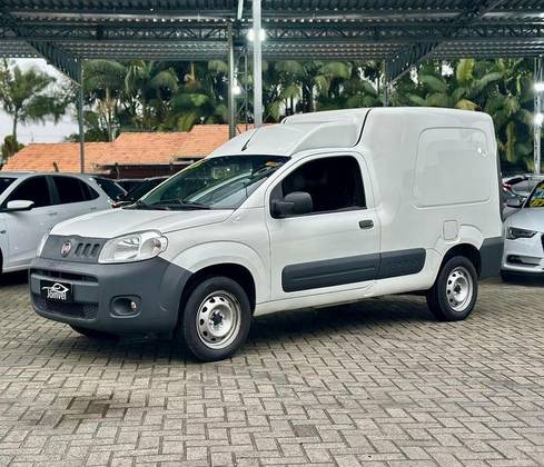 FIAT FIORINO 1.4 MPI AMBULÂNCIA 8V FLEX 2P MANUAL FIAT FIORINO 1.4 MPI AMBULÂNCIA 8V FLEX 2P MANUAL